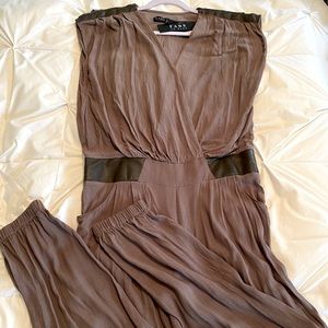 Fade to Blue Jumpsuit